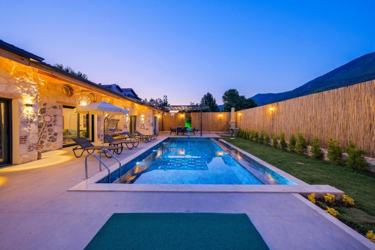 Fethiye Villa Ka Exclusive 1 Exterior foto