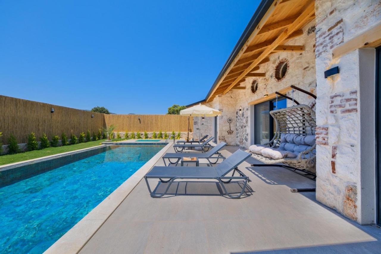 Fethiye Villa Ka Exclusive 1 Exterior foto