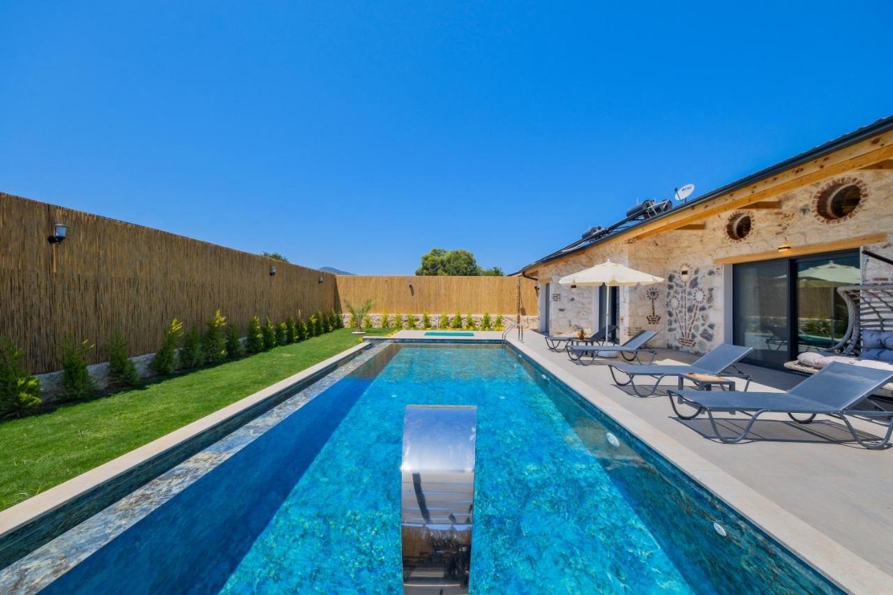 Fethiye Villa Ka Exclusive 1 Exterior foto