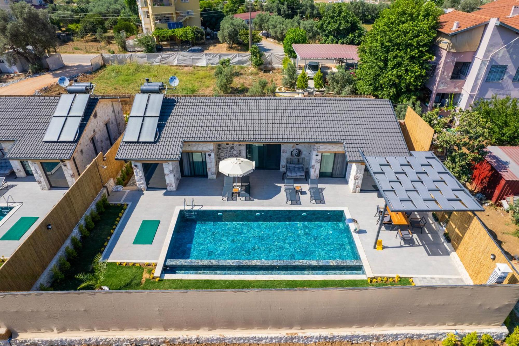 Fethiye Villa Ka Exclusive 1 Exterior foto