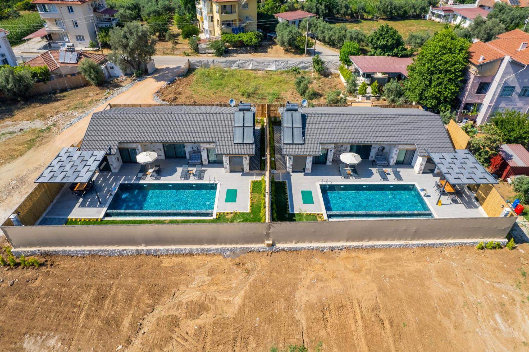Fethiye Villa Ka Exclusive 1 Exterior foto
