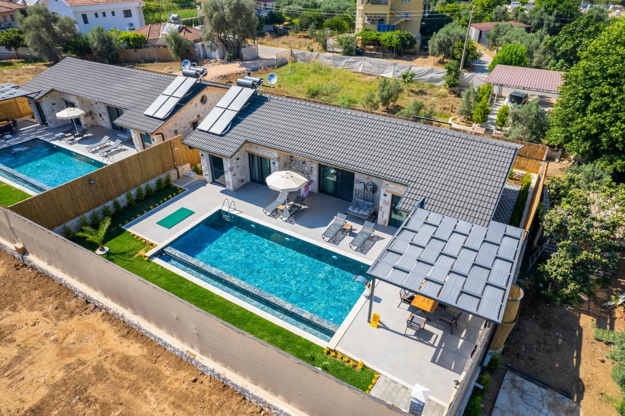 Fethiye Villa Ka Exclusive 1 Exterior foto