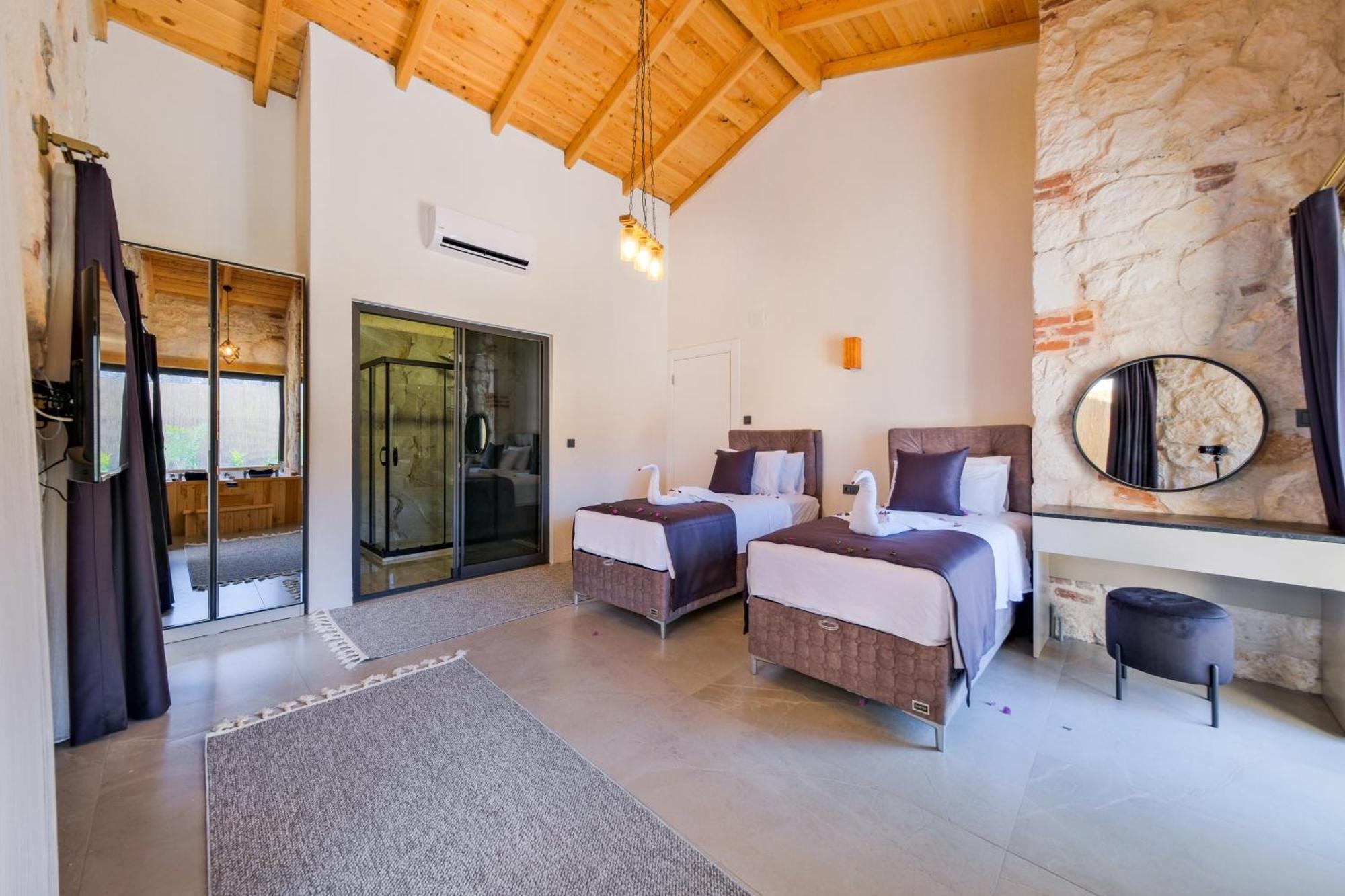 Fethiye Villa Ka Exclusive 1 Exterior foto