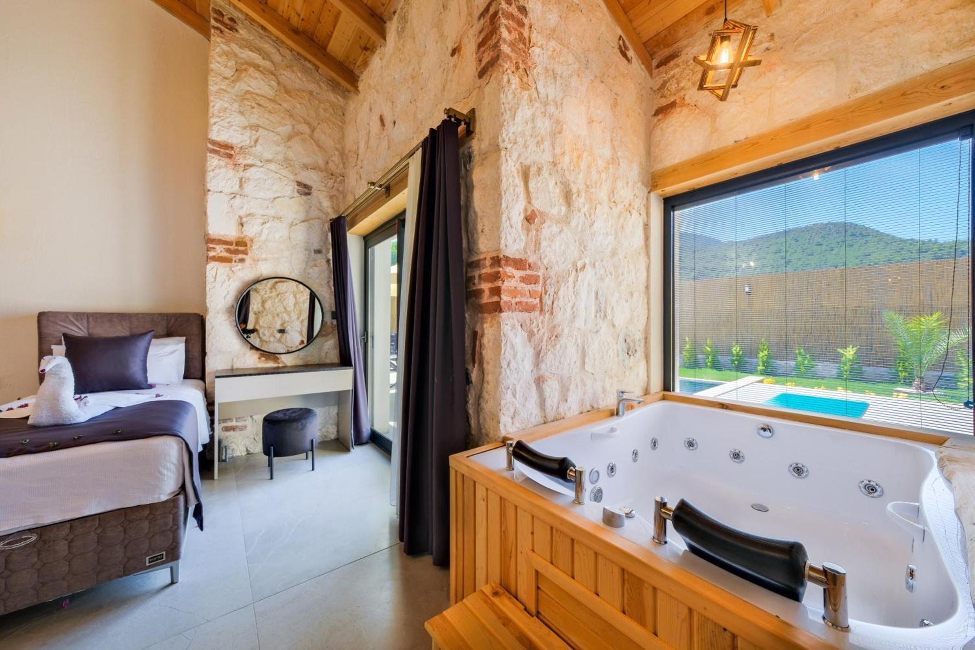 Fethiye Villa Ka Exclusive 1 Exterior foto