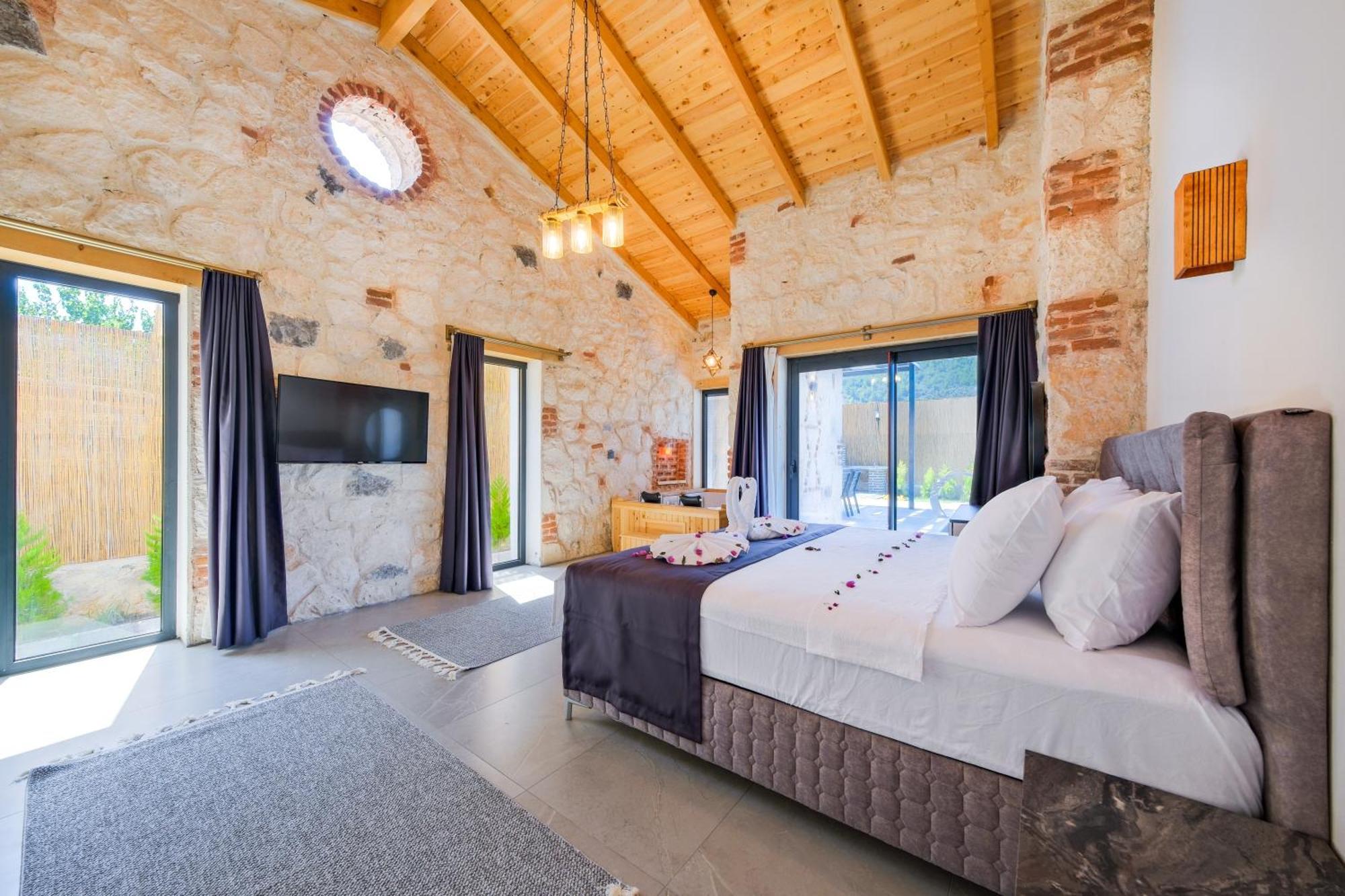 Fethiye Villa Ka Exclusive 1 Exterior foto