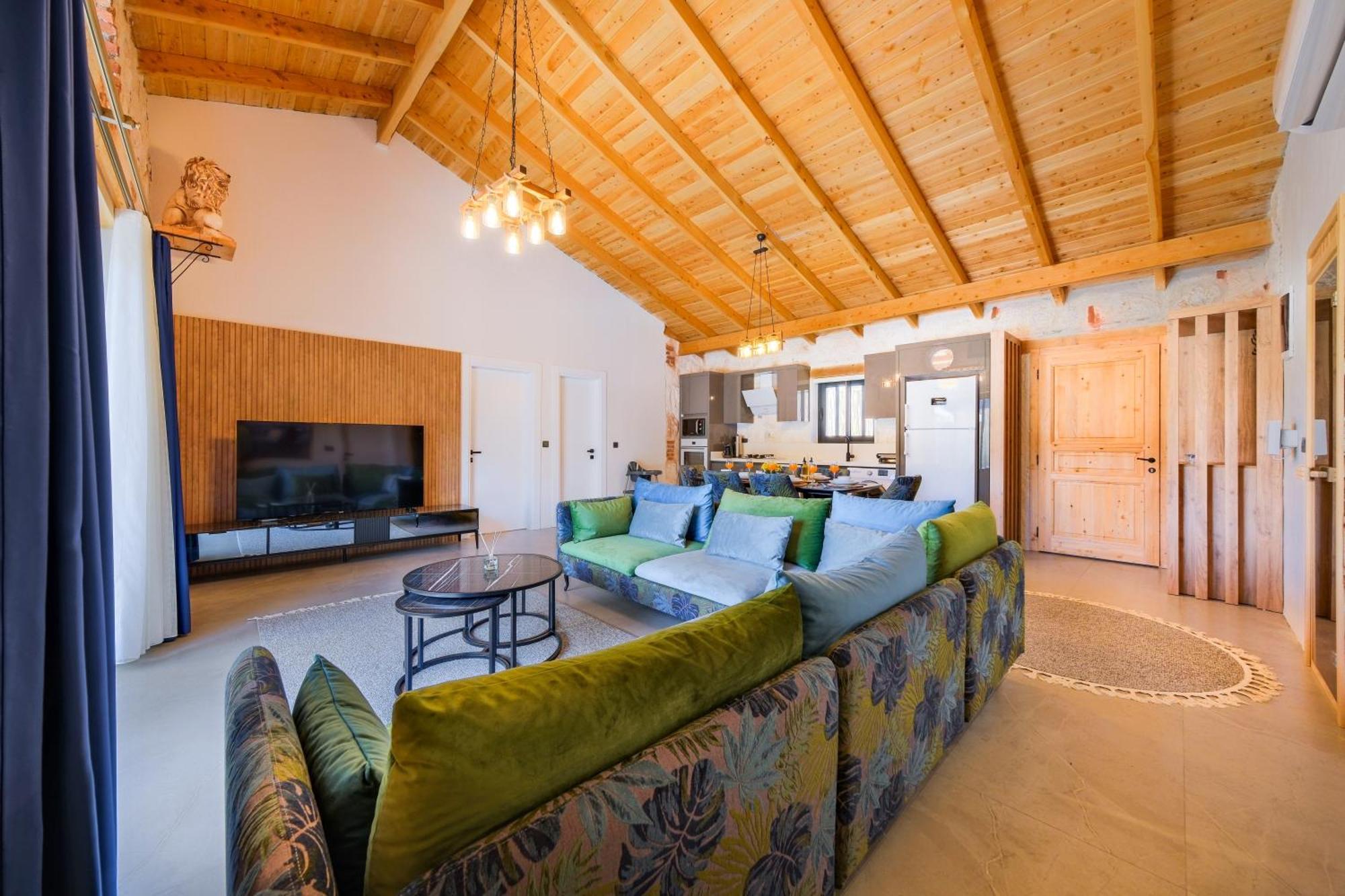 Fethiye Villa Ka Exclusive 1 Exterior foto