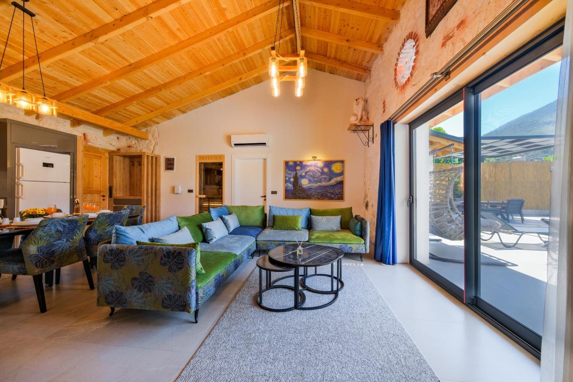Fethiye Villa Ka Exclusive 1 Exterior foto