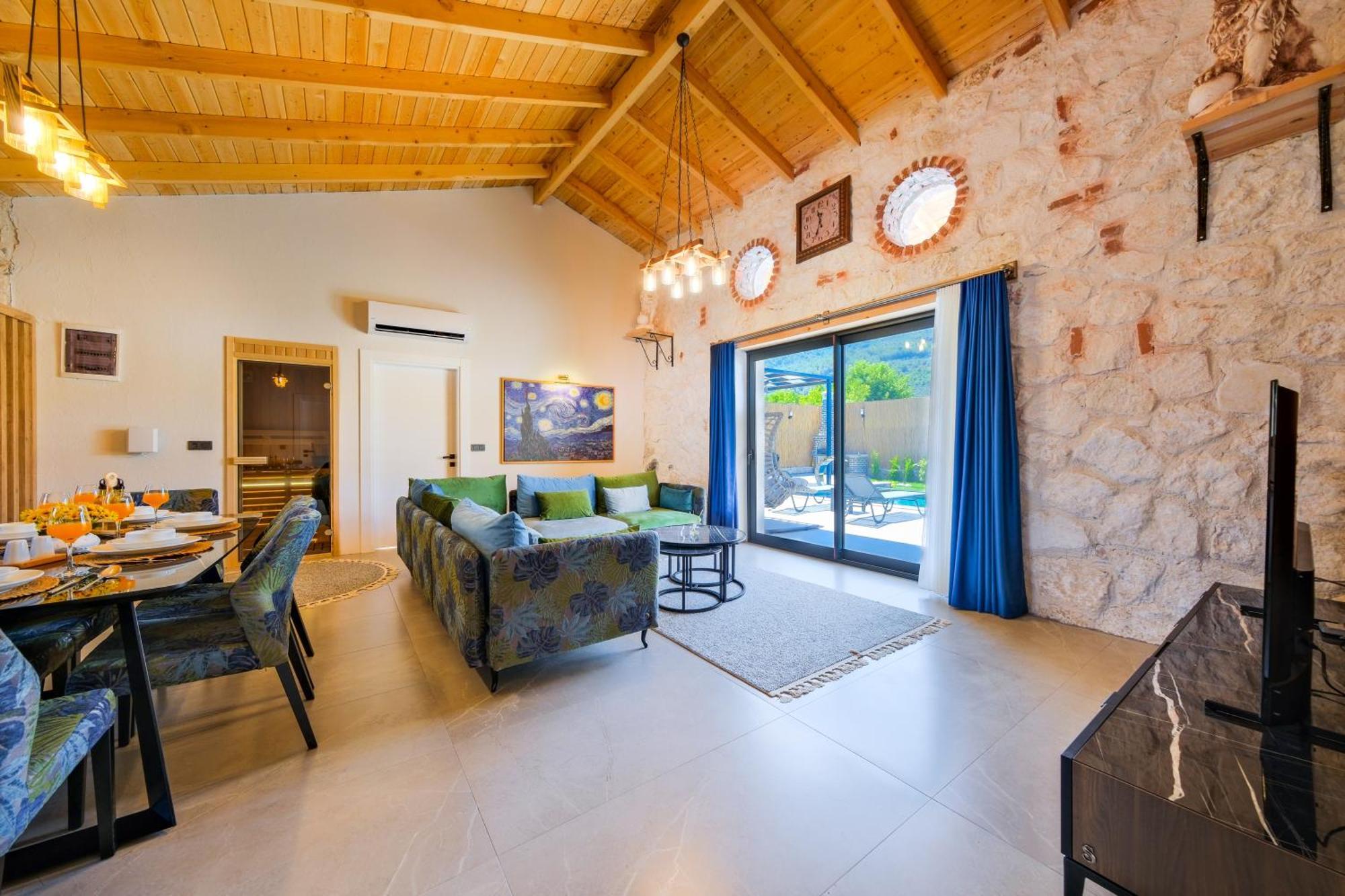 Fethiye Villa Ka Exclusive 1 Exterior foto