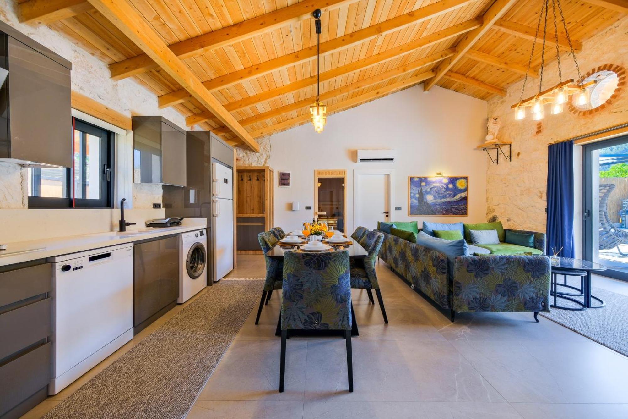 Fethiye Villa Ka Exclusive 1 Exterior foto