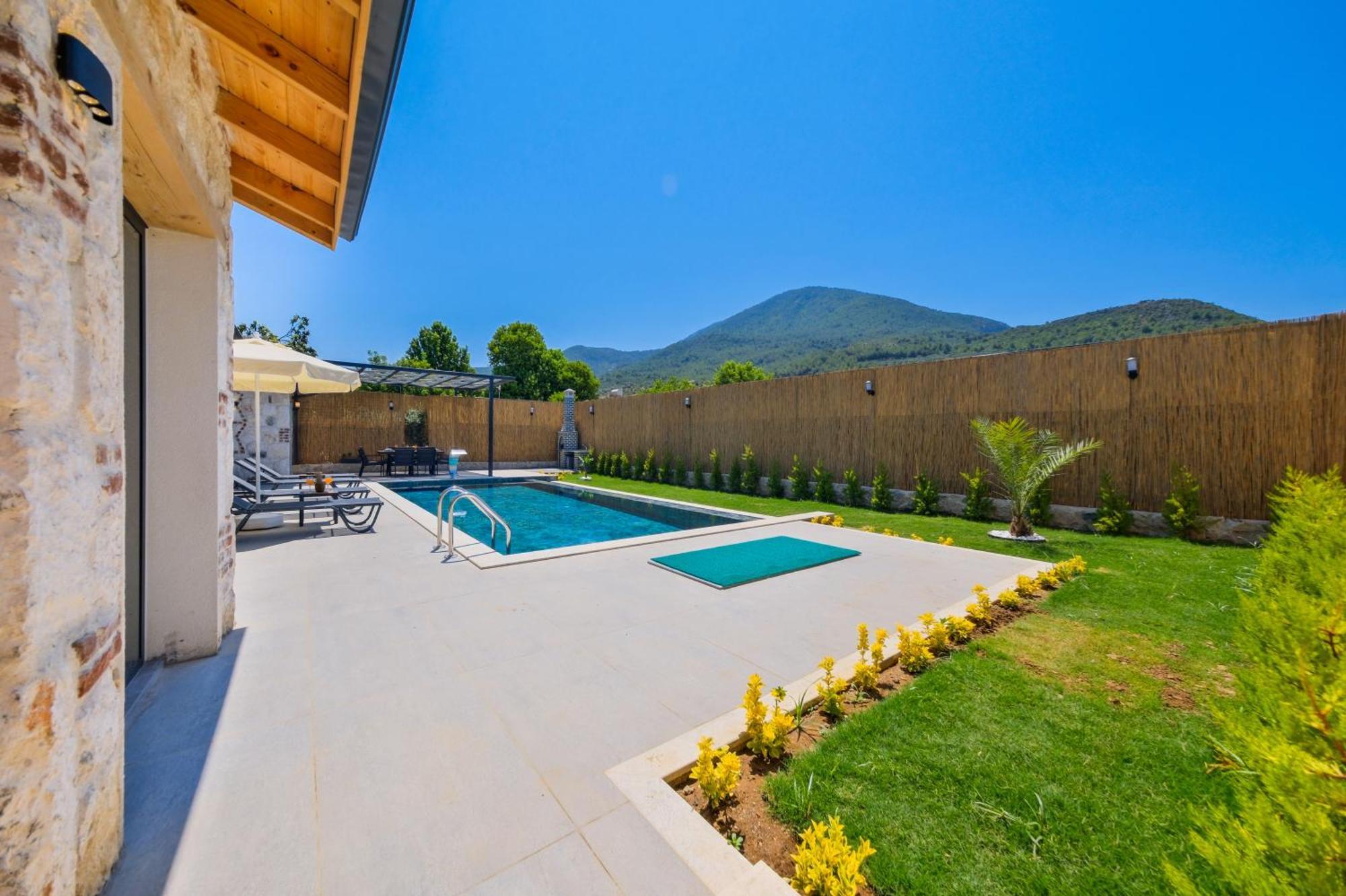 Fethiye Villa Ka Exclusive 1 Exterior foto